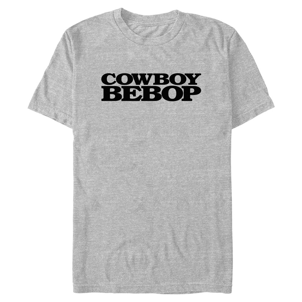 Netflix - Cowboy Bebop - Logo Bebop - Homme T-shirt