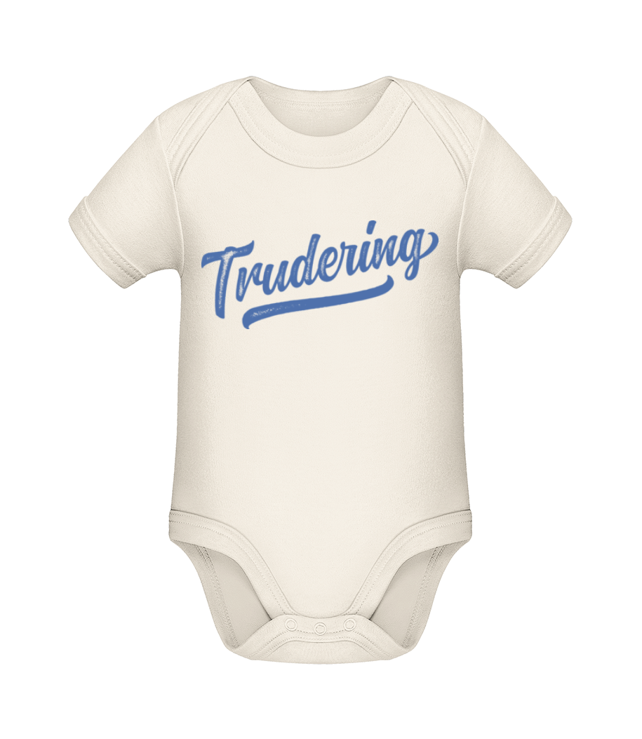 Trudering Swoosh · Baby Bio Strampler