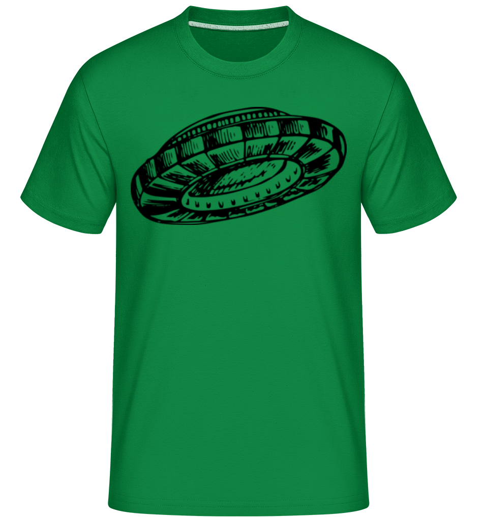 Vert irlandais