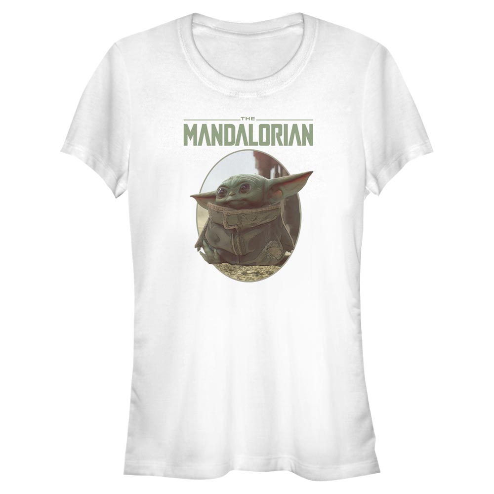 Star Wars - The Mandalorian - L'Enfant The Look - Femme T-shirt