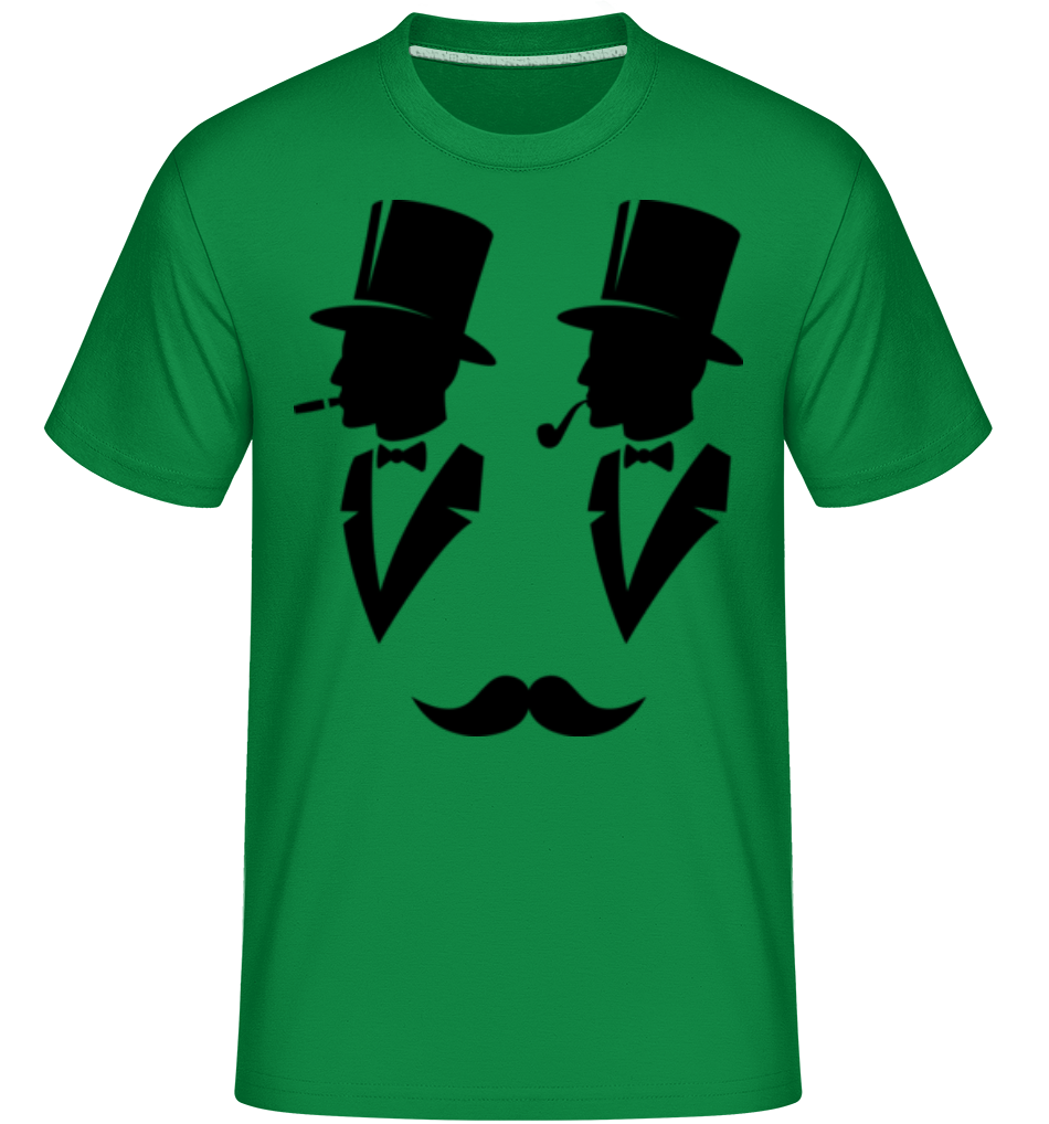 Vert irlandais
