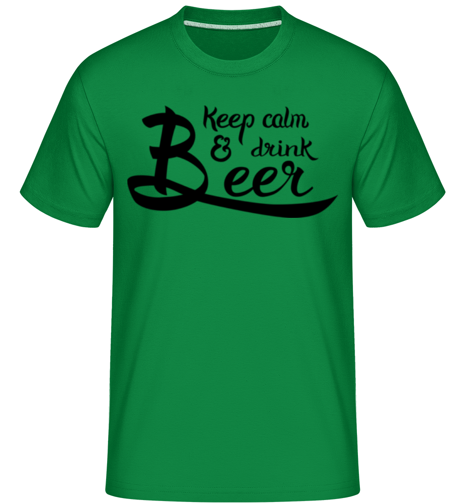 Vert irlandais