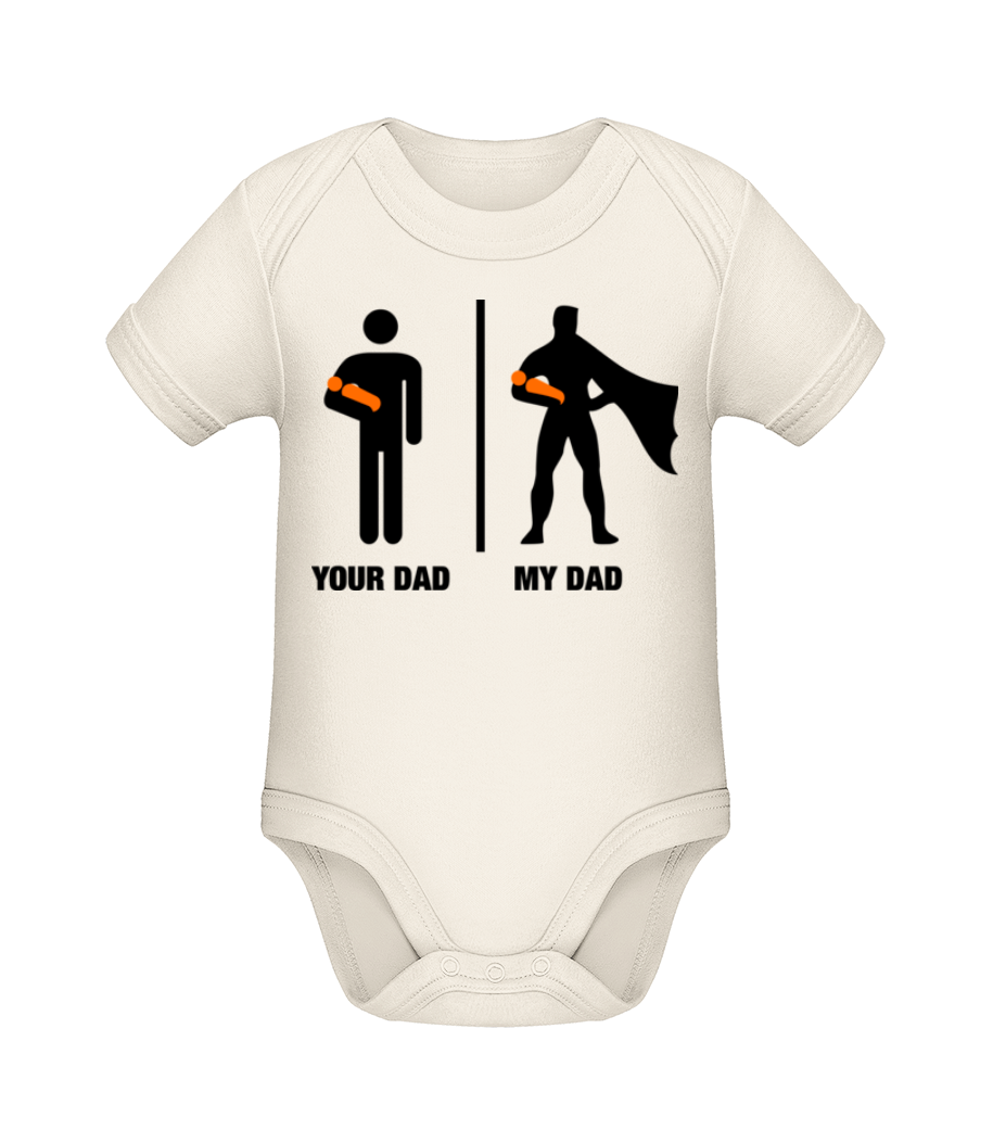 Your Dad, My Dad · Body manches courtes bio