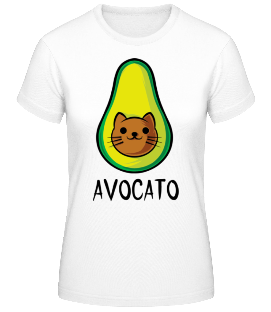 Avocato · Frauen Basic T-Shirt