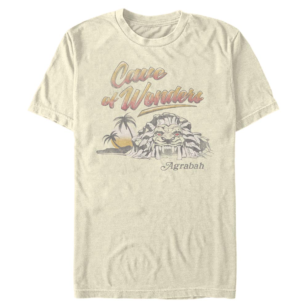Disney - Aladin - Cave Of Wonders Cave Of Wonder - Homme T-shirt