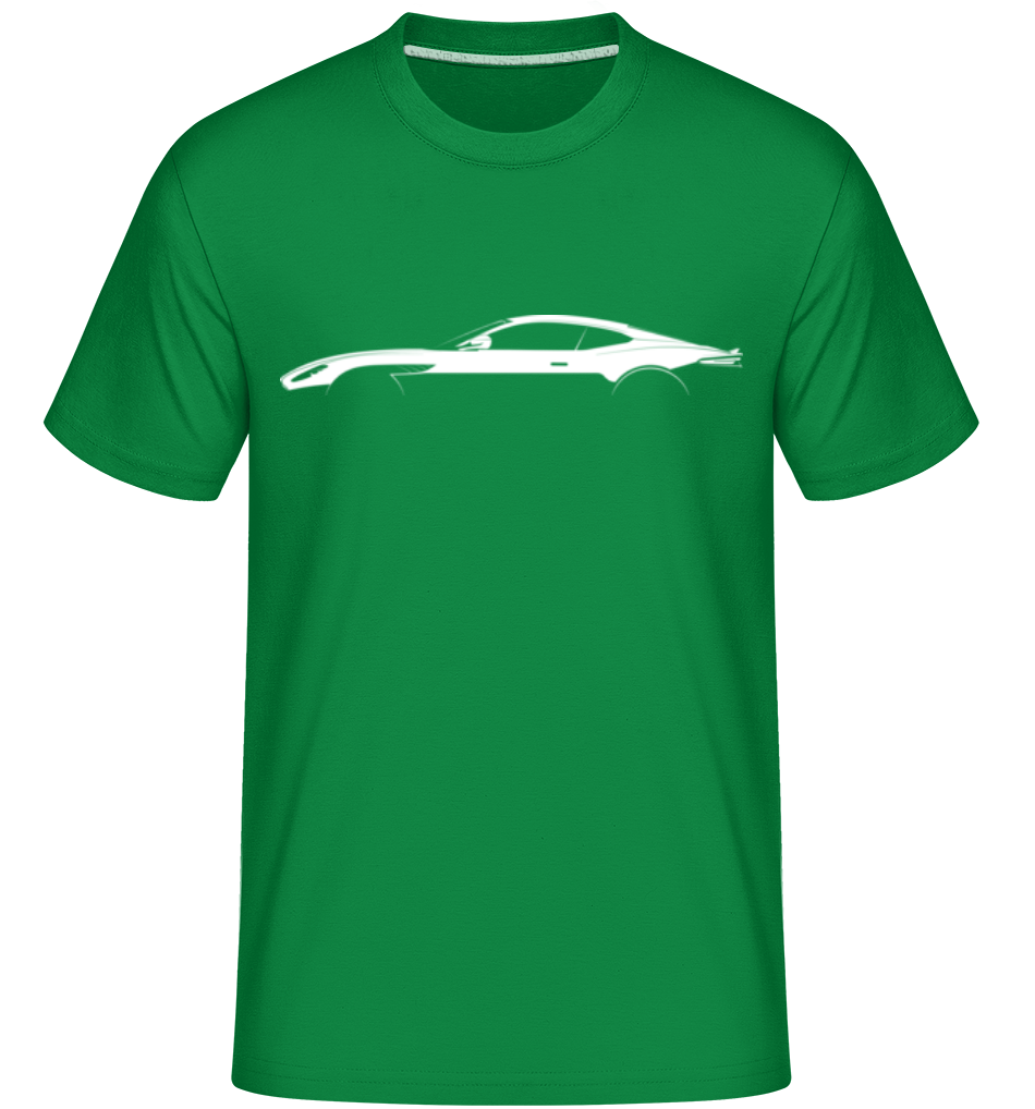 Vert irlandais