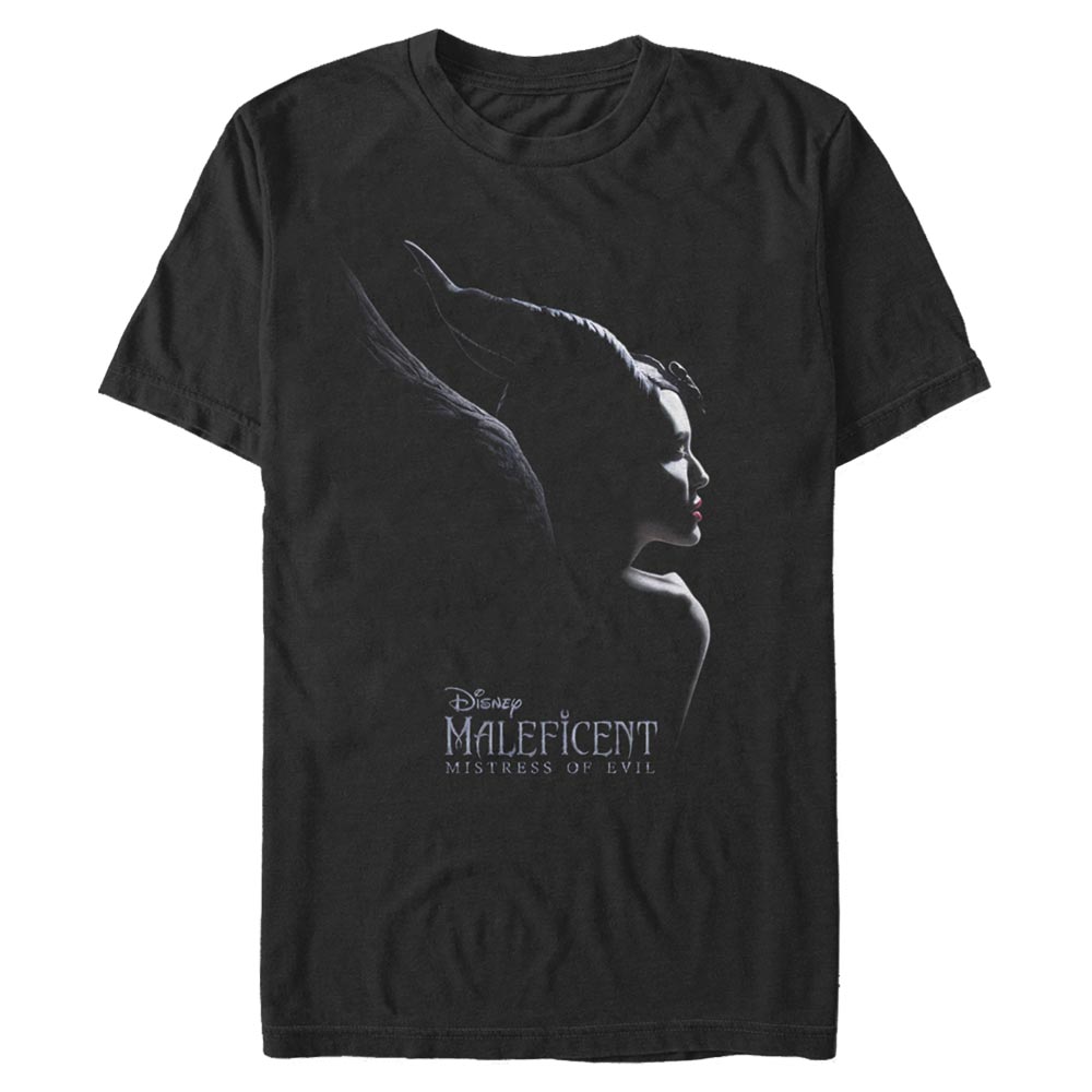 Disney - Maléfique Le Pouvoir du Mal - Maléfique Mistress Poster - Homme T-shirt