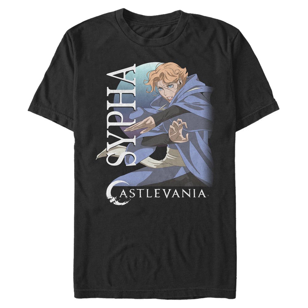 Netflix - Castlevania - Sypha Moon - Homme T-shirt