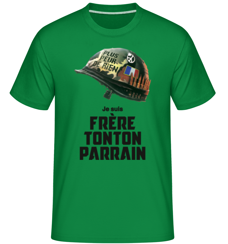 Vert irlandais