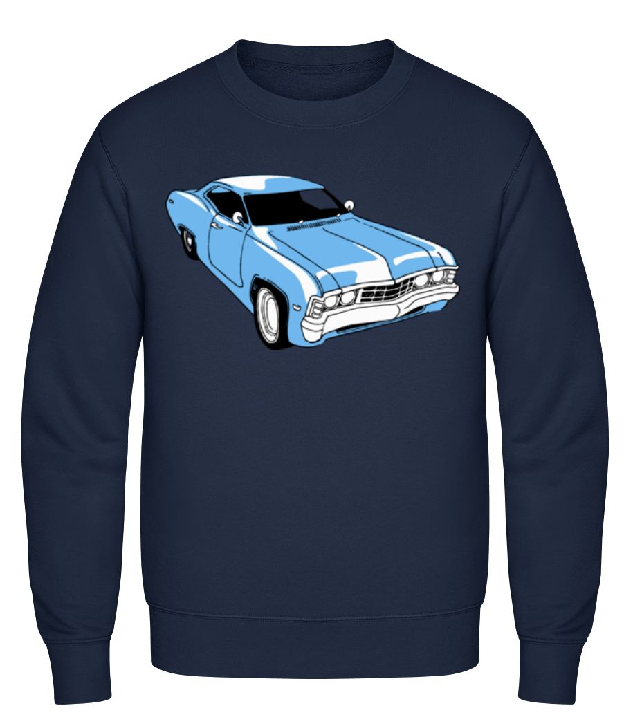 Car Comic · Sweatshirt Homme