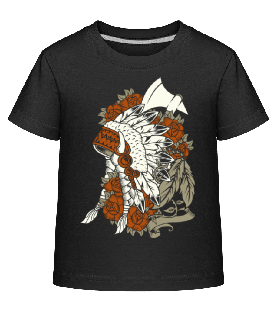 Indian · T-shirt shirtinator Enfant