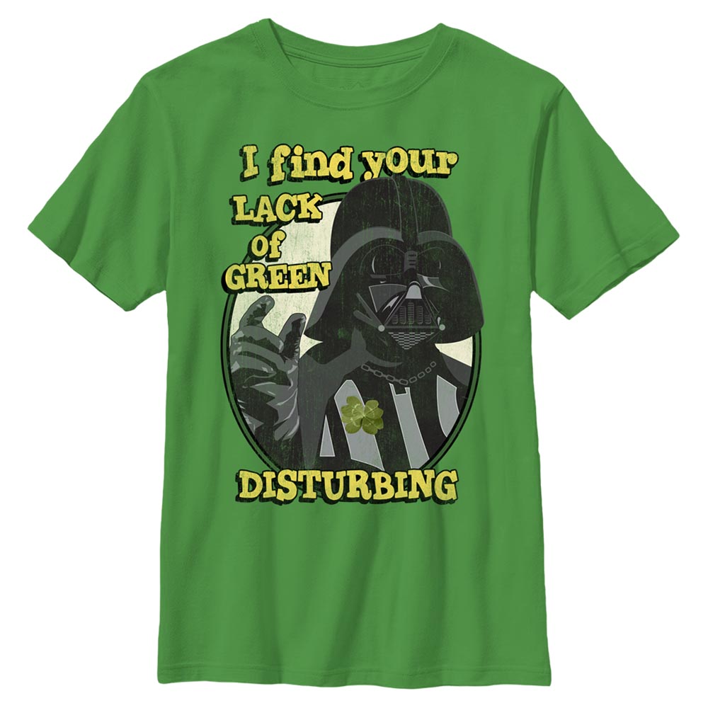 Star Wars - Darth Vader Vader Pinch - Kinder T-Shirt