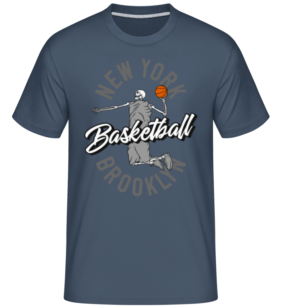 New York Basketball ·  T-Shirt Shirtinator homme
