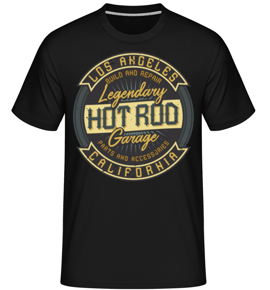 Legendary Hot Rod ·  T-Shirt Shirtinator homme
