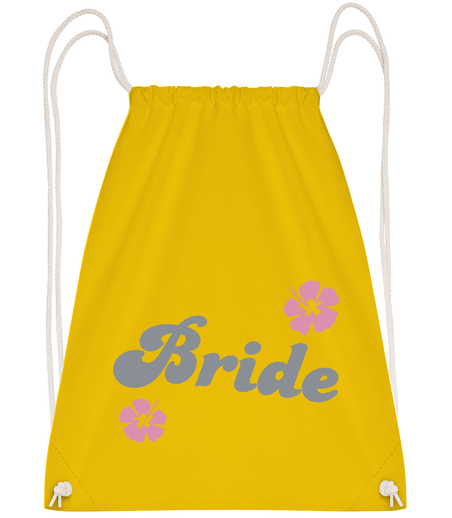 Bride Flowers · Sac à dos sport