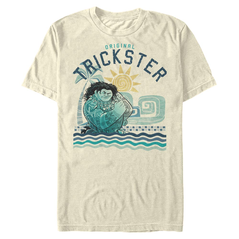 Disney - Moana - Maui Original Trix - Männer T-Shirt