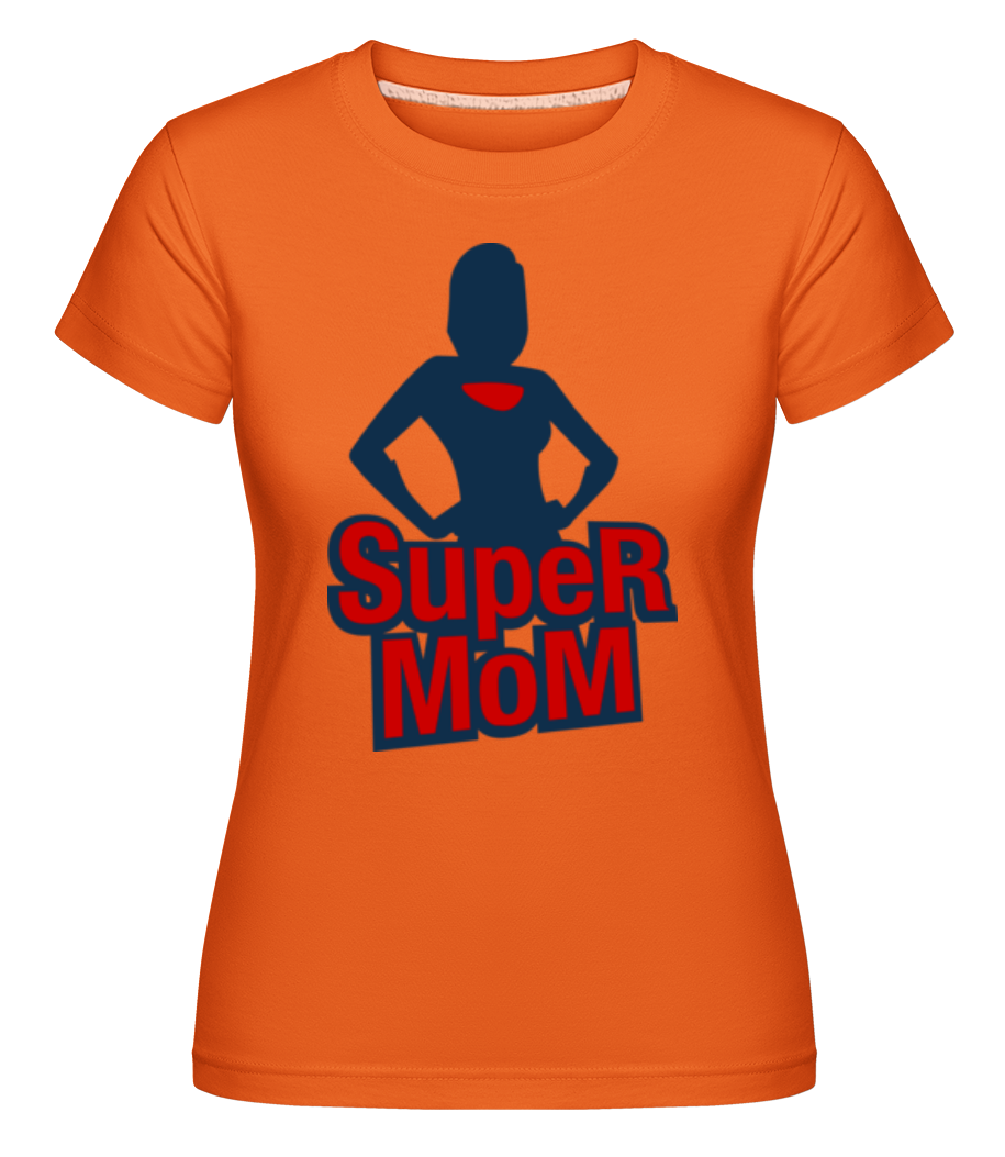 Super Mom Icon ·  T-shirt Shirtinator femme