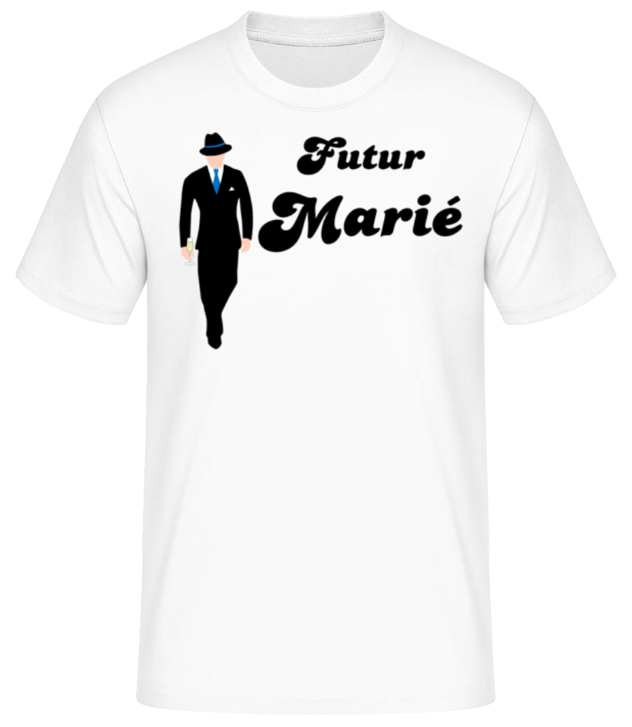 Futur Marié · T-shirt standard Homme