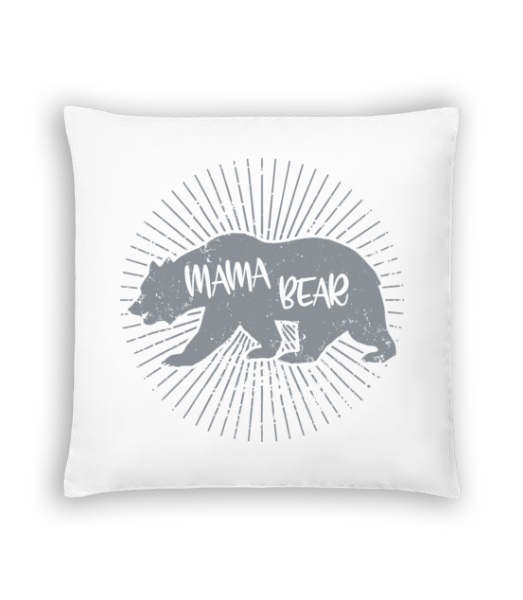 Mama Bear · Coussin