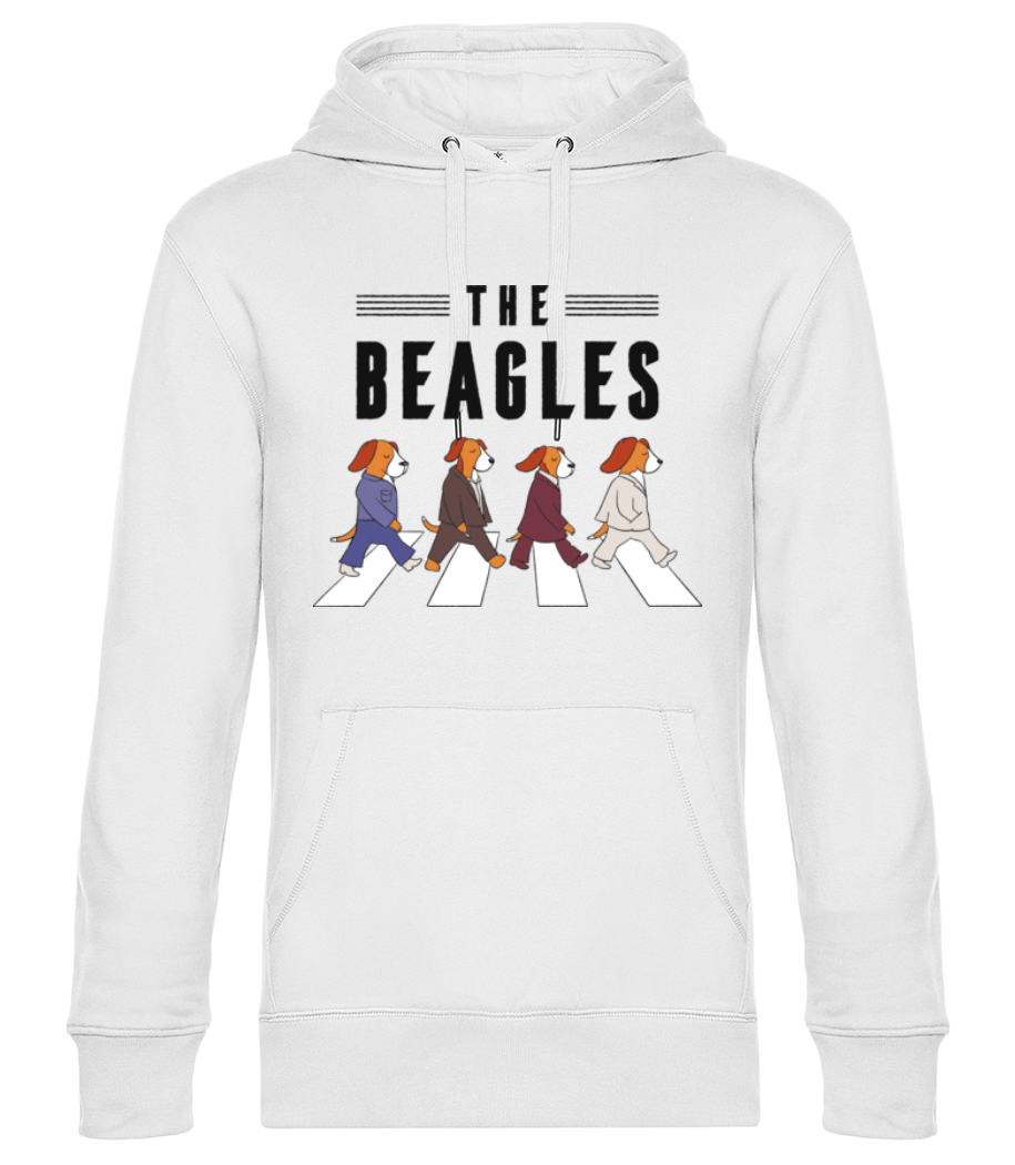 The Beagles · Sweat à capuche standard homme