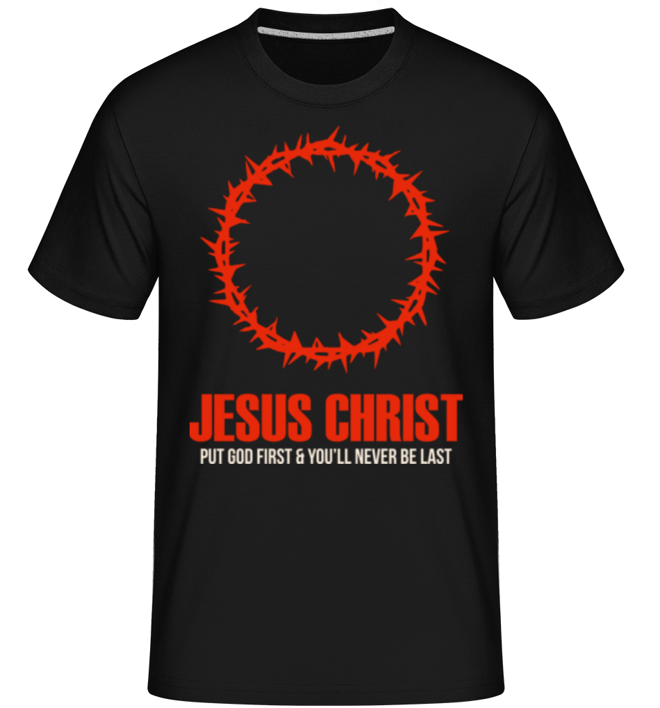 Jesus Christ ·  T-Shirt Shirtinator homme