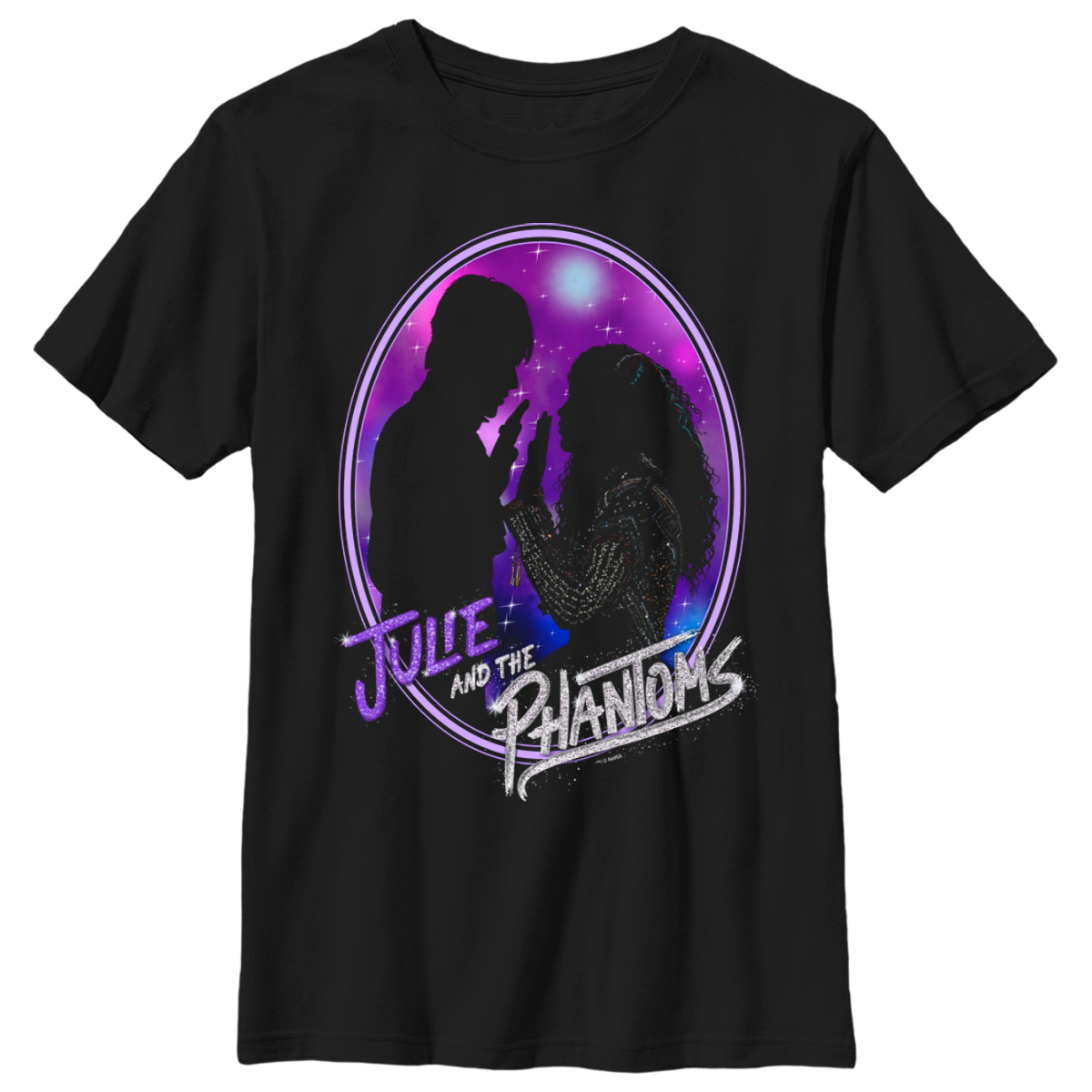 Netflix - Julie And The Phantoms - Julie Circle - Enfant T-shirt