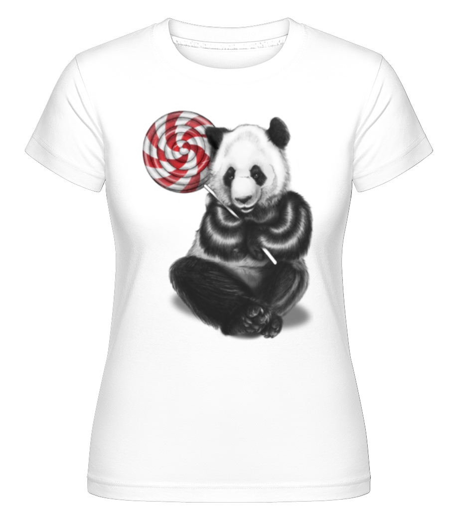 Ourson ·  T-shirt Shirtinator femme