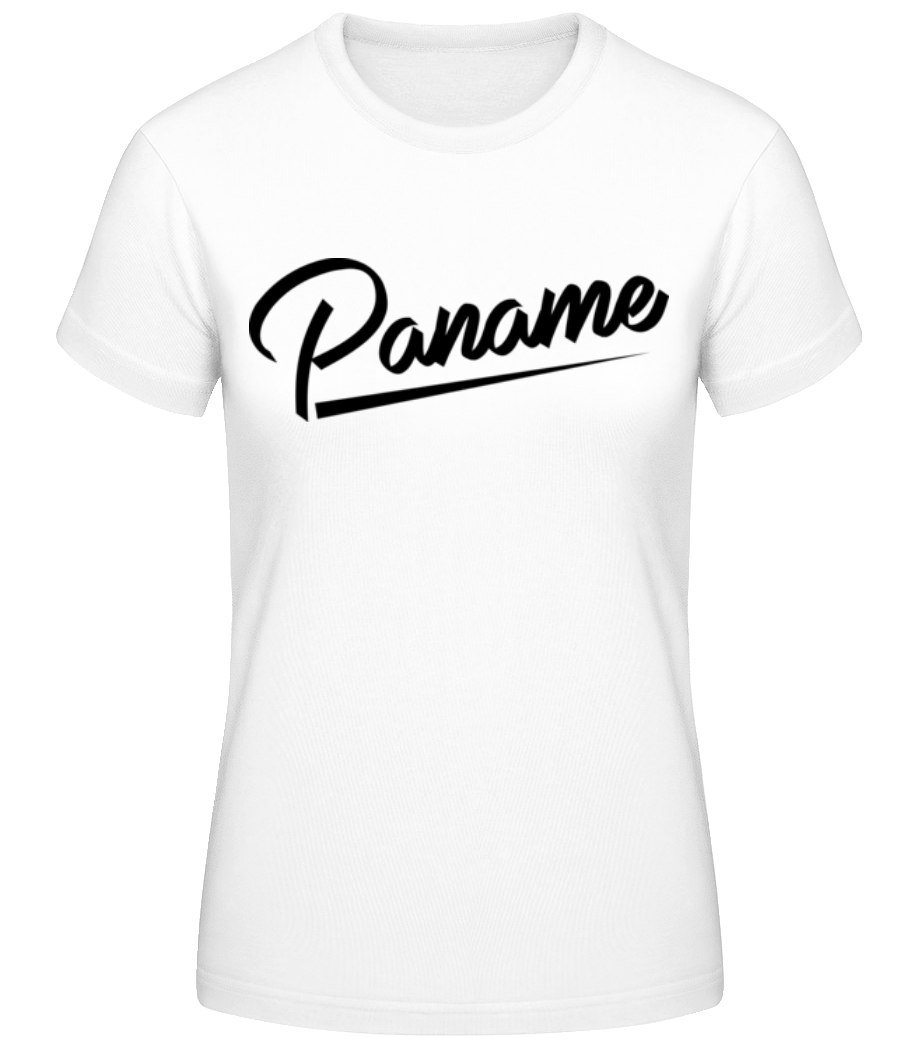 Paname · T-shirt standard Femme