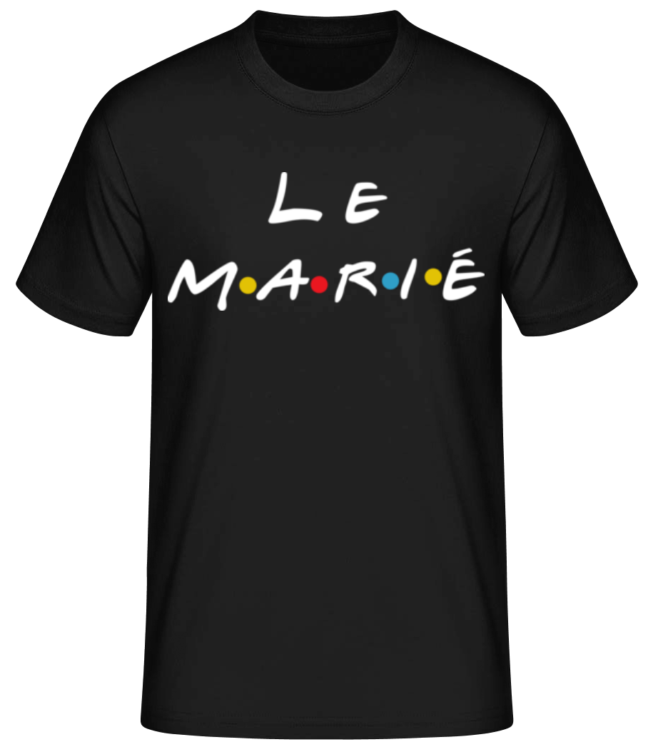 Le Marié · T-shirt standard Homme