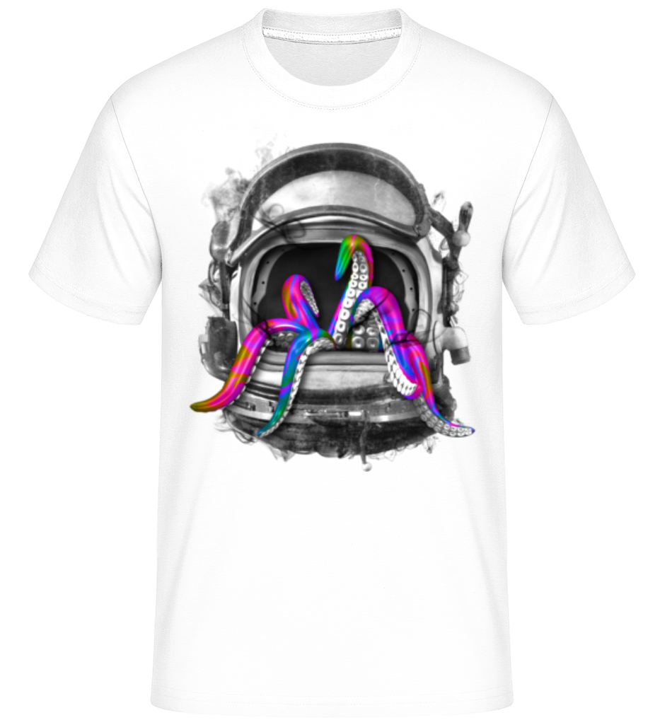 Casque De Calmar ·  T-Shirt Shirtinator homme