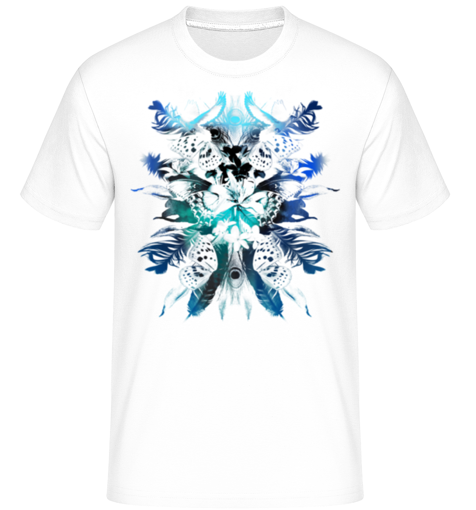 Plumes Et Papillons ·  T-Shirt Shirtinator homme