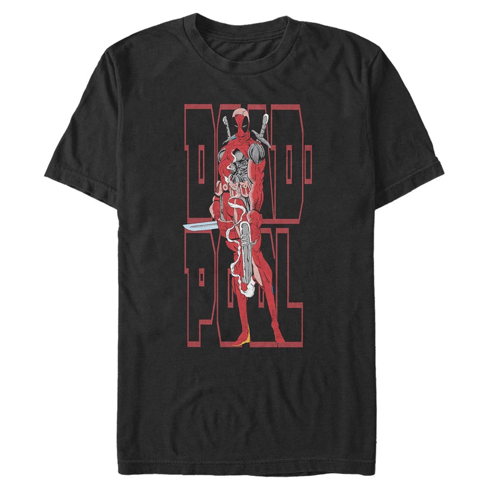 Marvel - Deadpool - Deadpool Issues - Homme T-shirt