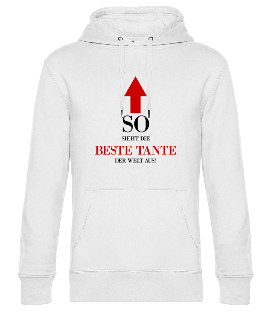 Die Beste Tante Der Welt · Männer Standard Hoodie