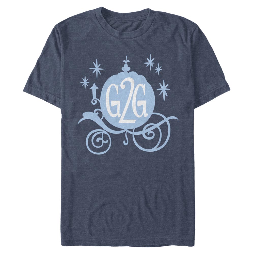 Disney - Les mondes de Ralph - Cendrillon - Homme T-shirt