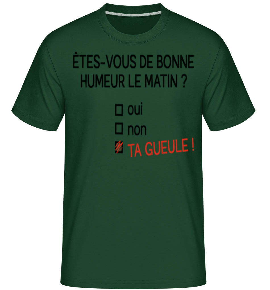 Vert bouteille