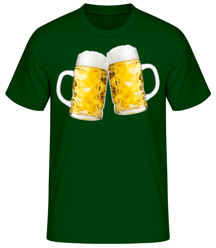 Vert bouteille