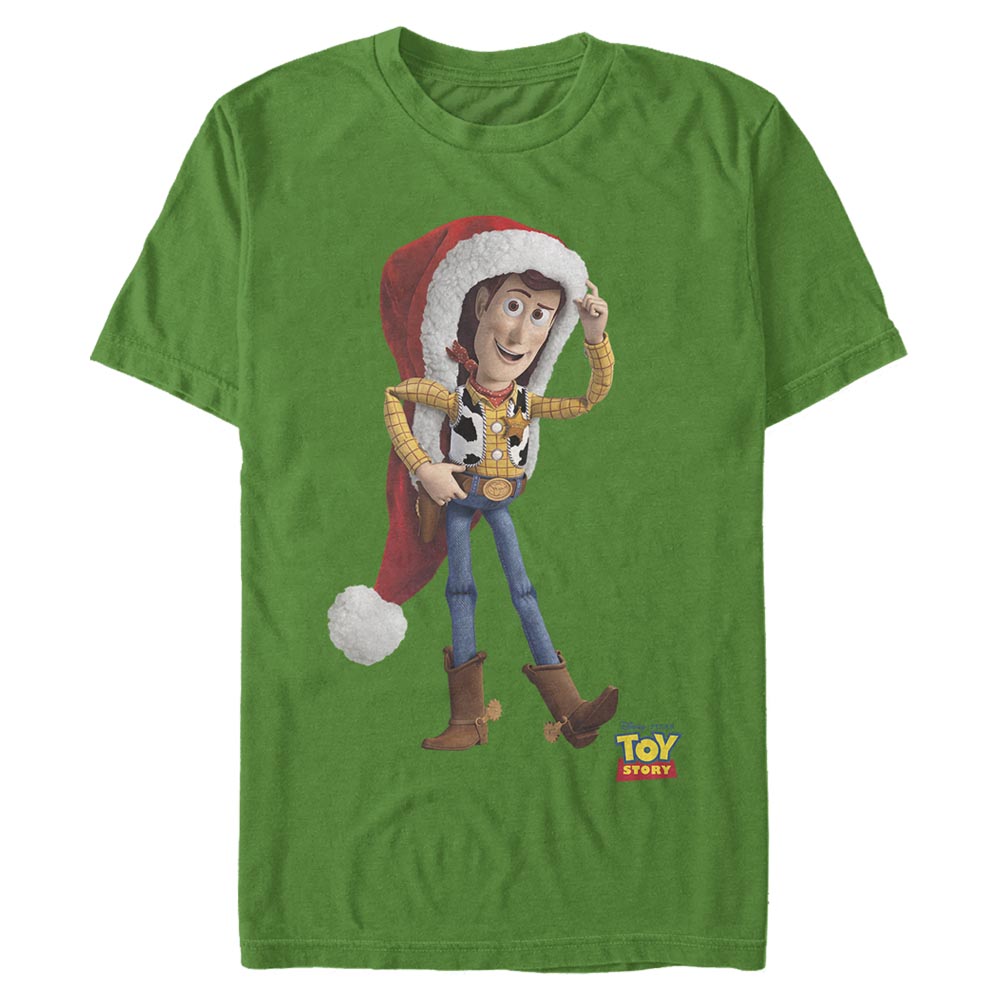 Disney - Toy Story - Woody Toy Hat - Homme T-shirt