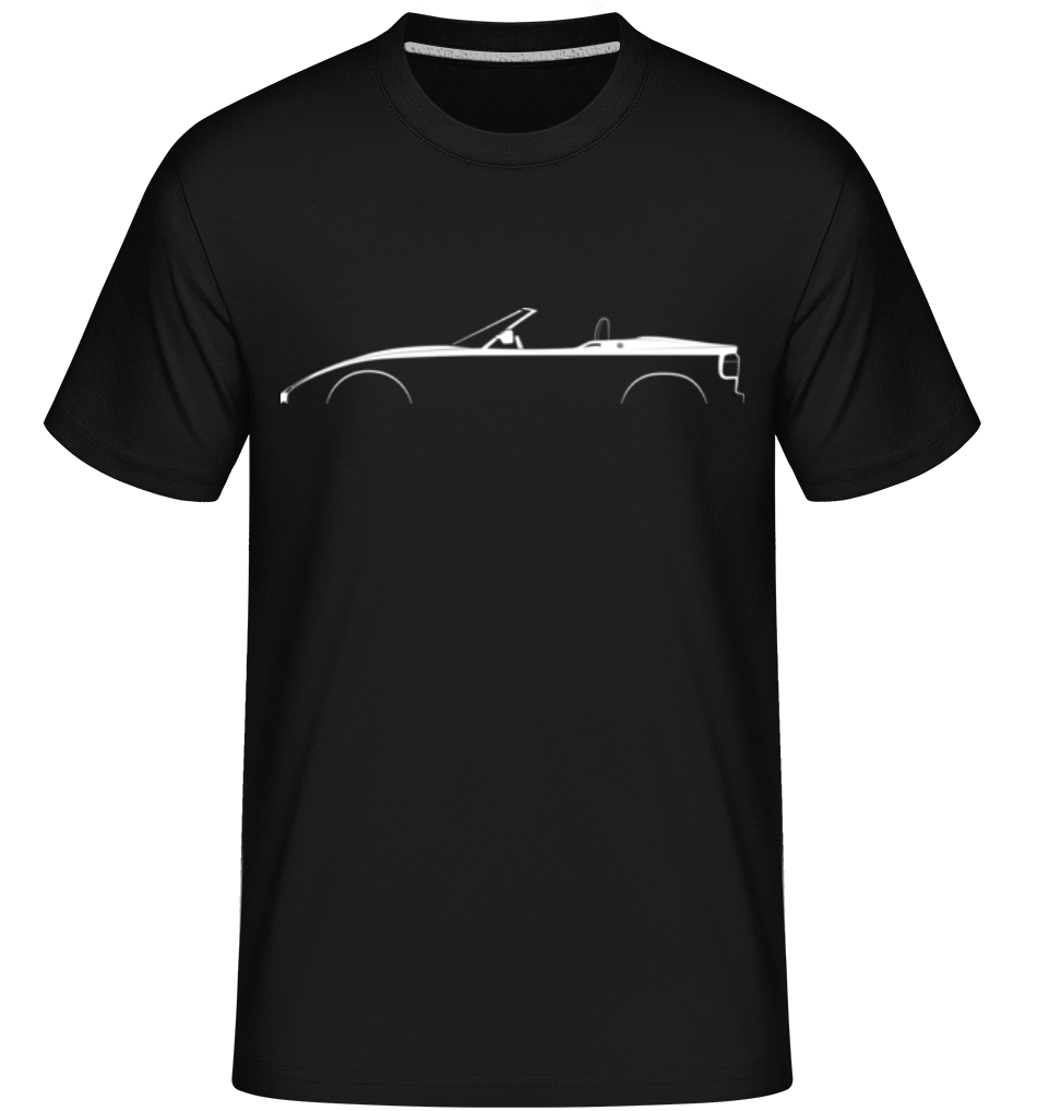 'BMW Z1' Silhouette ·  T-Shirt Shirtinator homme