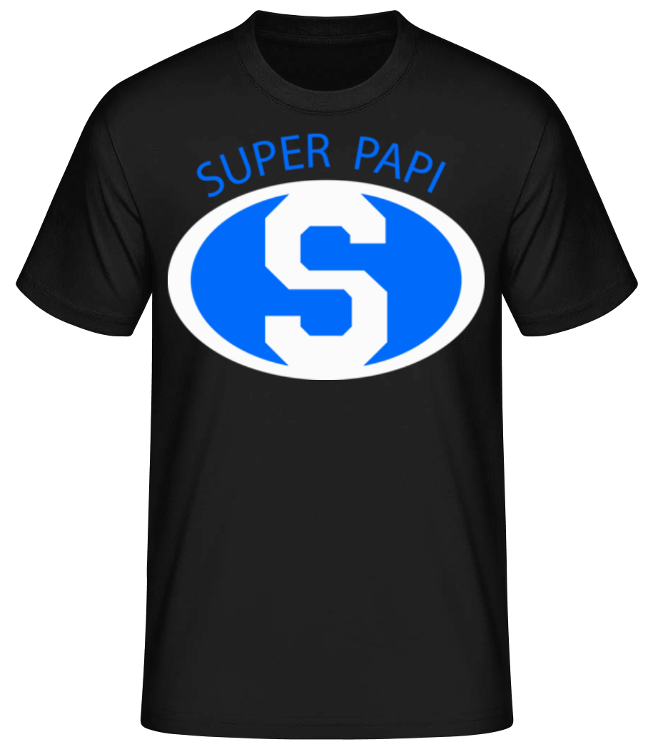 Super Papi · T-shirt standard Homme