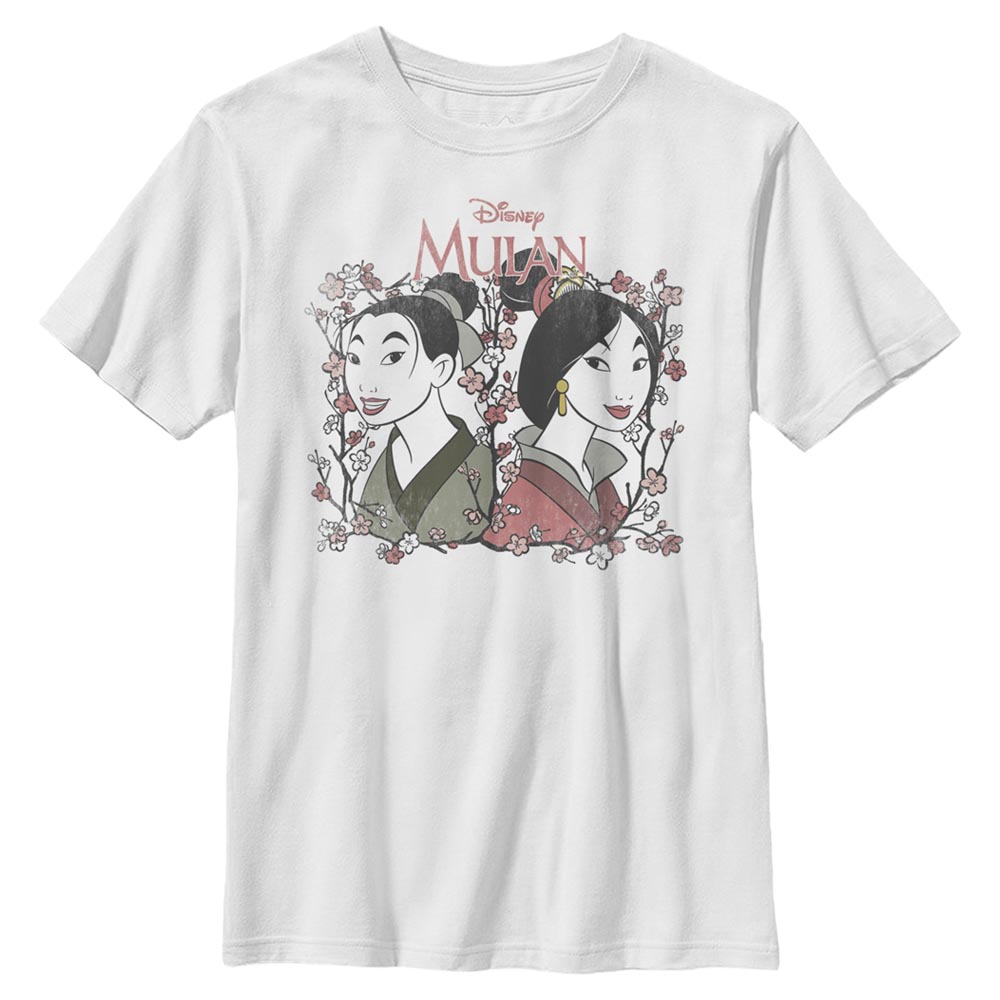 Disney - Mulan - Mulan Reflection - Enfant T-shirt