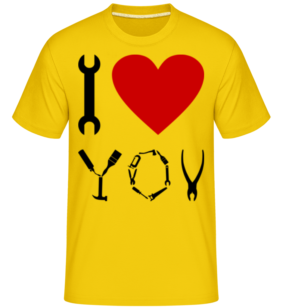 Jaune doré