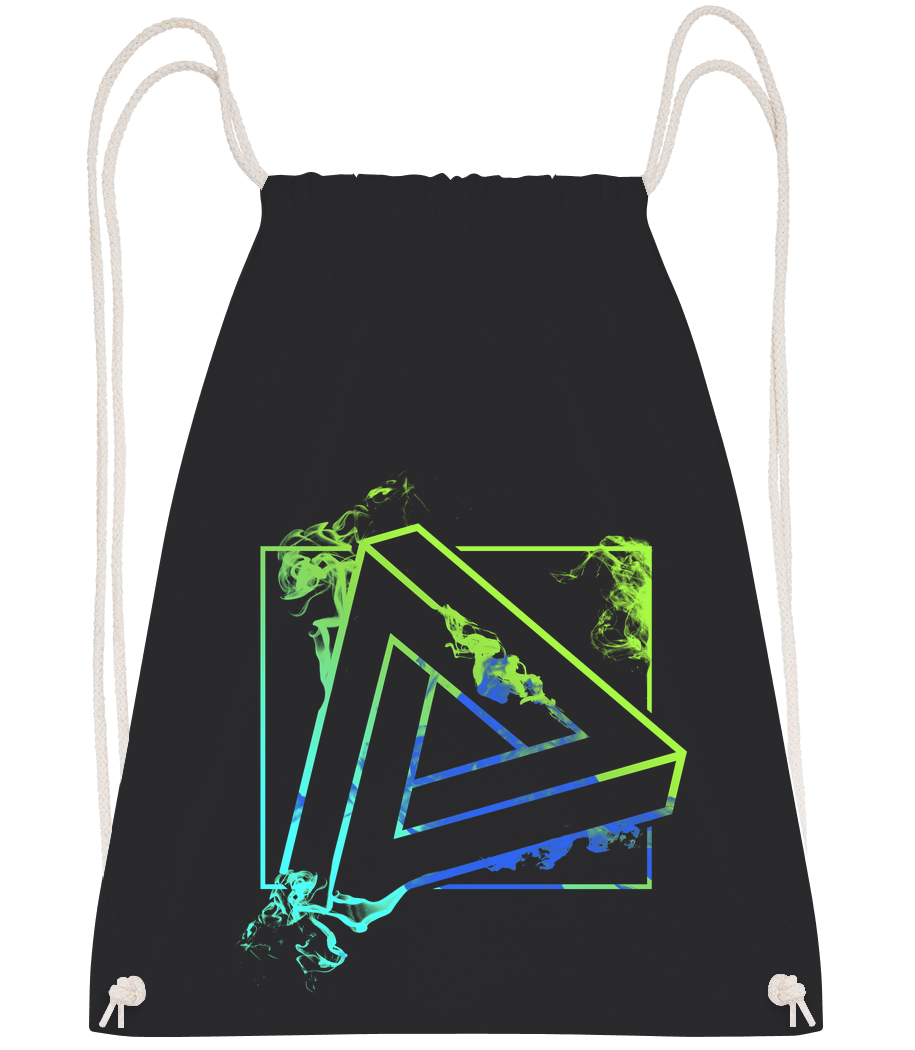 Triangle impossible · Sac à dos sport