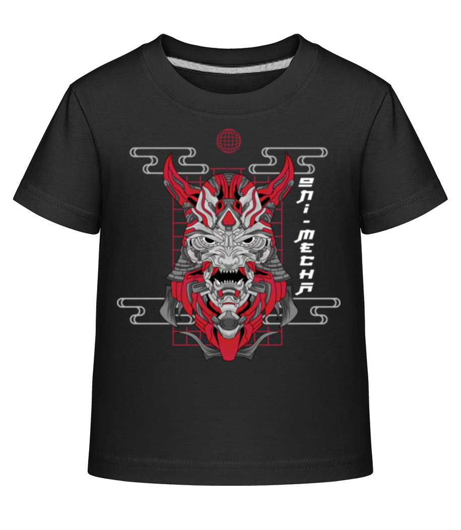 Oni Mecha · T-shirt shirtinator Enfant