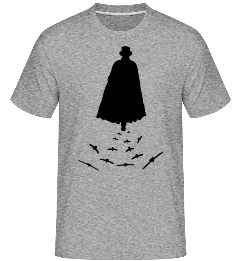 Gothic Black Man ·  T-Shirt Shirtinator homme