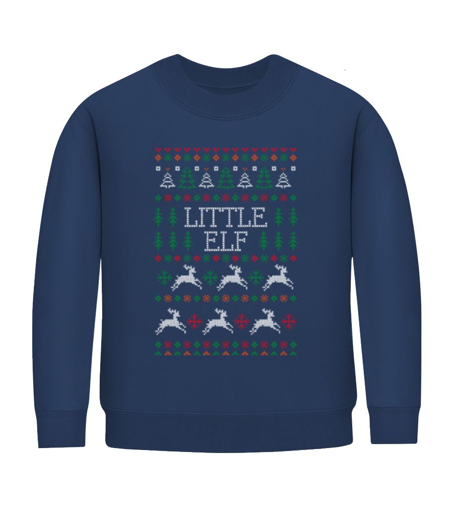 Little Elf · Sweatshirt Enfant