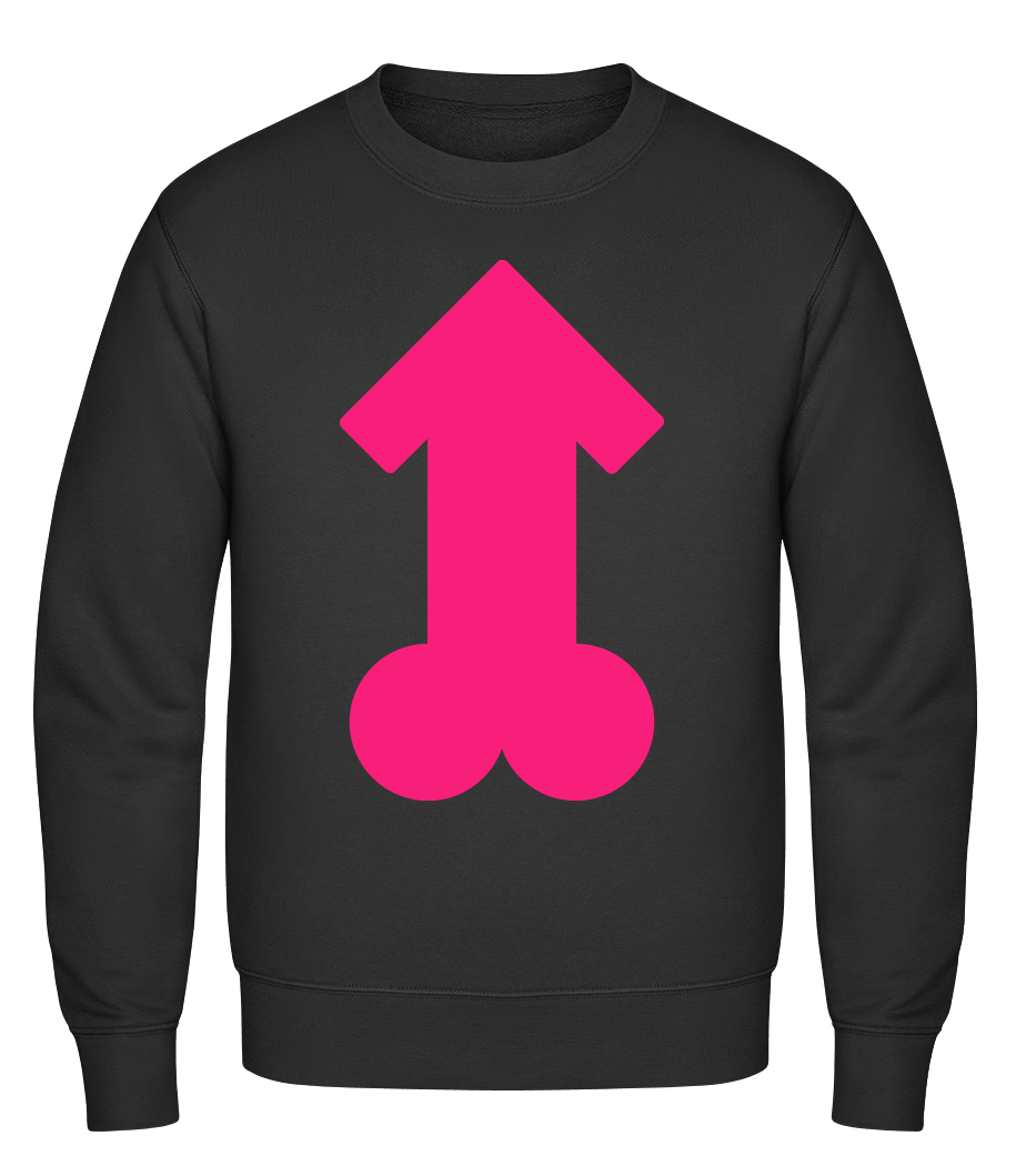 Pink Penis · Sweatshirt Homme
