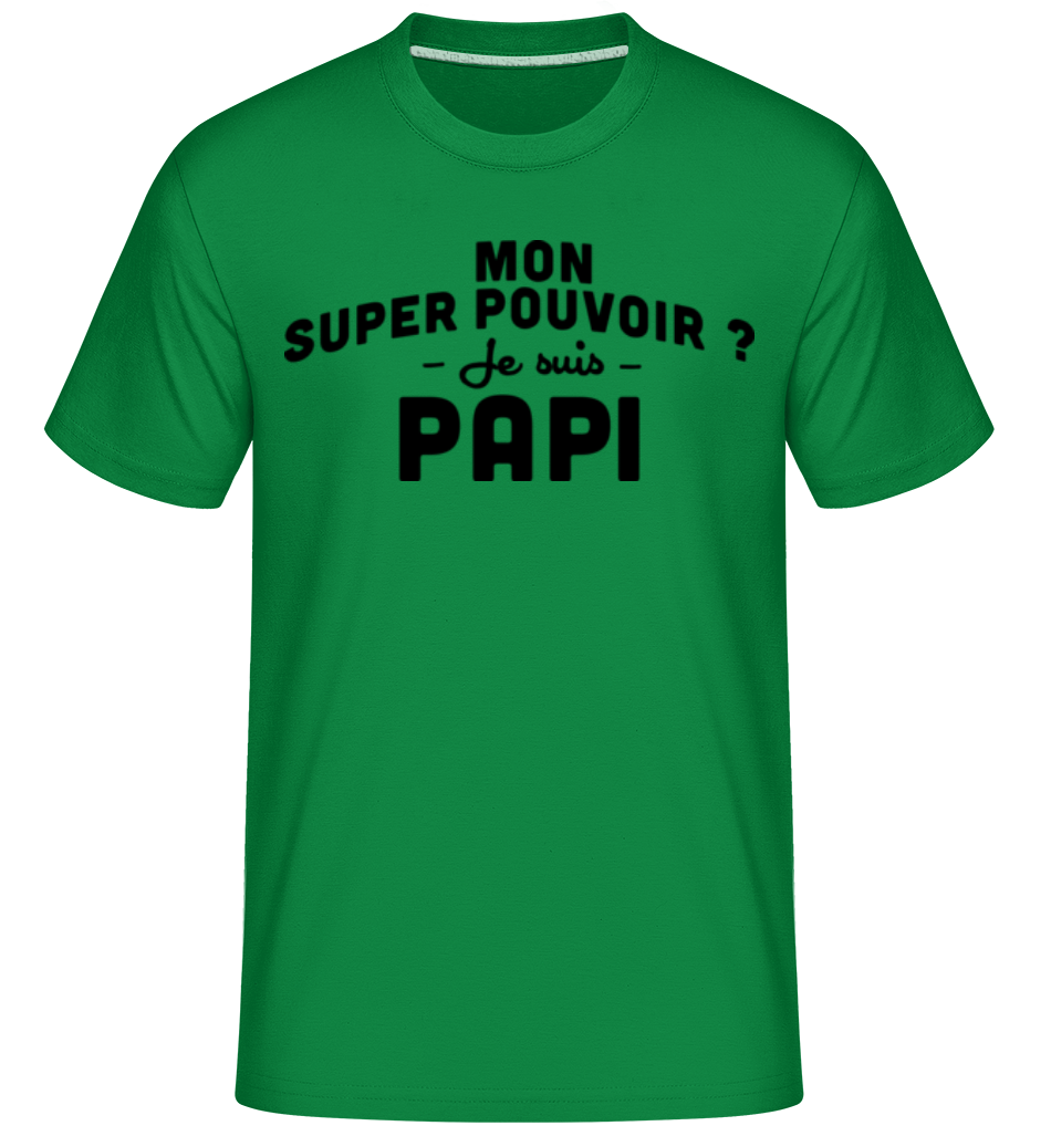 Vert irlandais