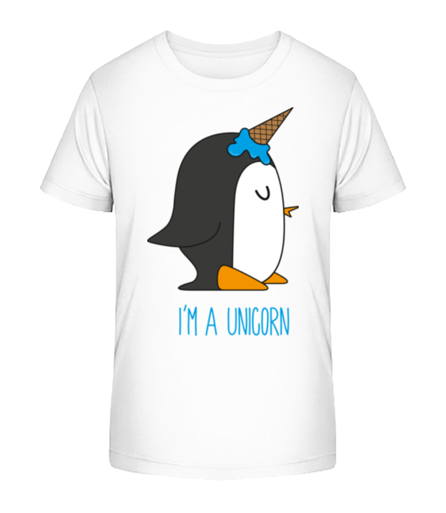 I´M A Unicorn · T-shirt bio Enfant Stanley Stella 2.0