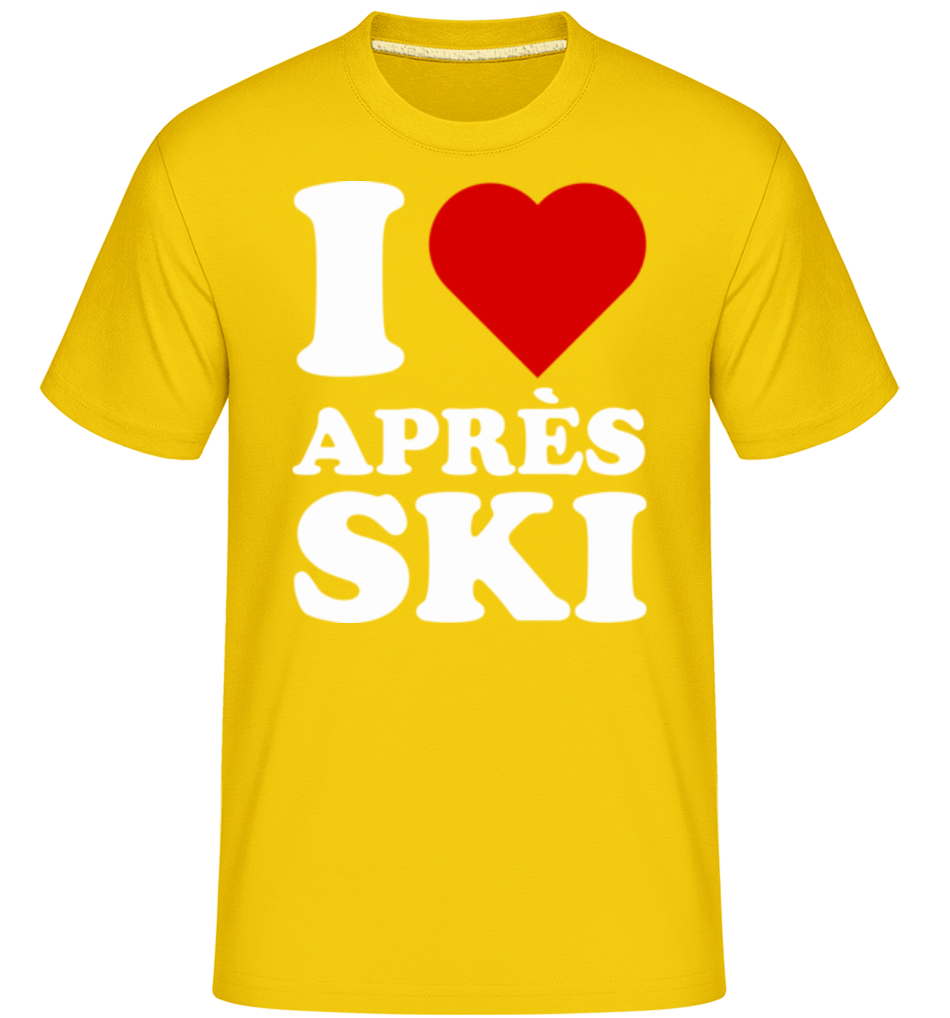 Jaune doré