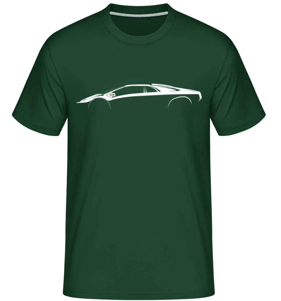 Vert bouteille